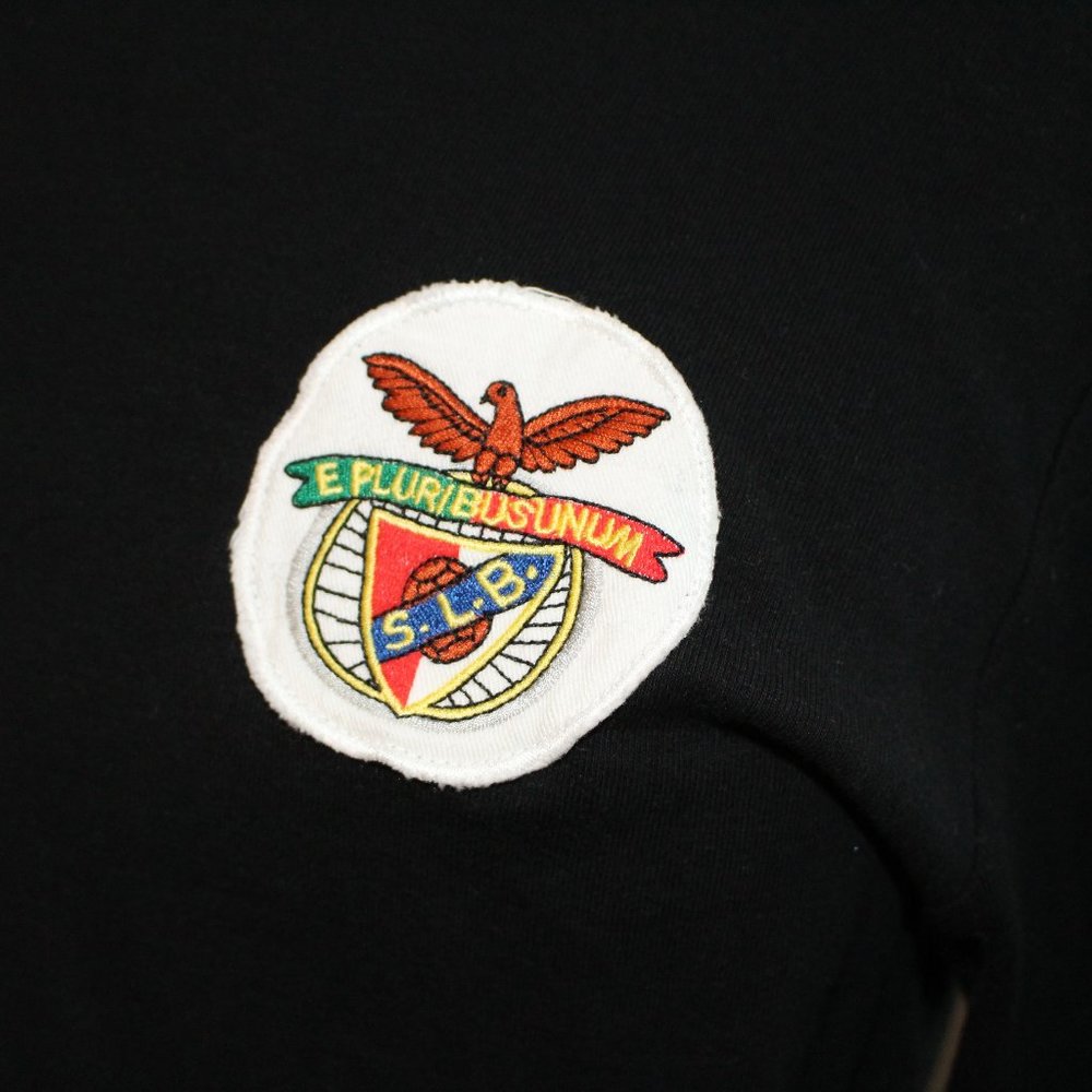 S.L. Benfica Football Crewneck Sweatershirt - Picture 3 of 6